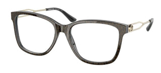 Michael Kors SITKA MK 4088 women Brown Squared Eyeglasses