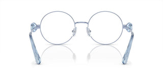 Swarovski SK1001 women Blue Round Eyeglasses