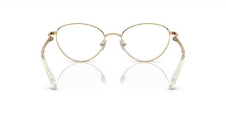 Swarovski SK1002 women Gold Cat Eye Eyeglasses