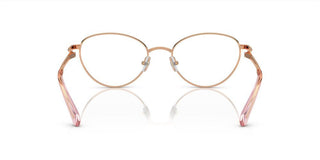 Swarovski SK1002 women Rose gold Cat Eye Eyeglasses