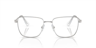 Swarovski SK1003 women Silver Squared Eyeglasses