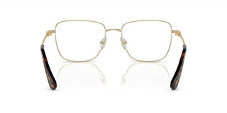 Swarovski SK1003 women Gold Squared Eyeglasses