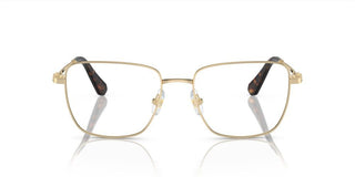 Swarovski SK1003 women Gold Squared Eyeglasses