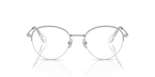 Swarovski SK1004 women Silver Round Eyeglasses