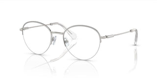 Swarovski SK1004 women Silver Round Eyeglasses