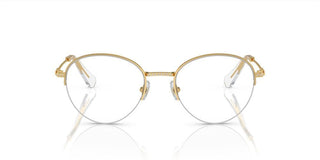 Swarovski SK1004 women Gold Round Eyeglasses