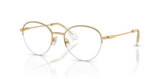 Swarovski SK1004 women Gold Round Eyeglasses