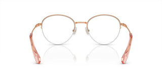 Swarovski SK1004 women Rose gold Round Eyeglasses