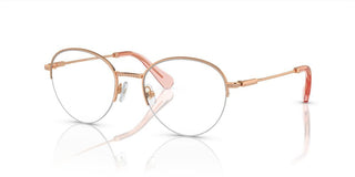 Swarovski SK1004 women Rose gold Round Eyeglasses