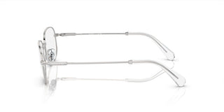 Swarovski SK1005 women Silver Geometric Eyeglasses