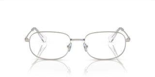 Swarovski SK1005 women Silver Geometric Eyeglasses