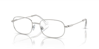 Swarovski SK1005 women Silver Geometric Eyeglasses