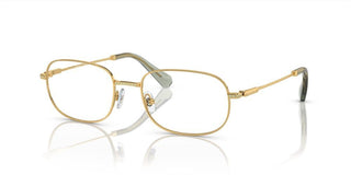 Swarovski SK1005 women Gold Geometric Eyeglasses