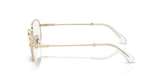 Swarovski SK1005 women Gold Geometric Eyeglasses