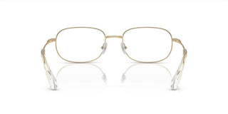 Swarovski SK1005 women Gold Geometric Eyeglasses