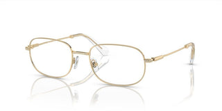 Swarovski SK1005 women Gold Geometric Eyeglasses