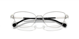 Swarovski SK1006 women Silver Cat Eye Eyeglasses