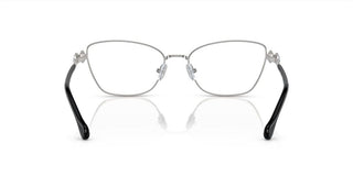 Swarovski SK1006 women Silver Cat Eye Eyeglasses