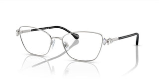 Swarovski SK1006 women Silver Cat Eye Eyeglasses