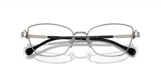 Swarovski SK1006 women Ruthenium Cat Eye Eyeglasses