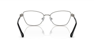 Swarovski SK1006 women Ruthenium Cat Eye Eyeglasses