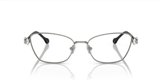 Swarovski SK1006 women Ruthenium Cat Eye Eyeglasses