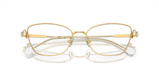 Swarovski SK1006 women Gold Cat Eye Eyeglasses