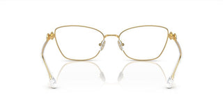 Swarovski SK1006 women Gold Cat Eye Eyeglasses