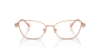 Swarovski SK1006 women Rose gold Cat Eye Eyeglasses