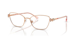 Swarovski SK1006 women Rose gold Cat Eye Eyeglasses