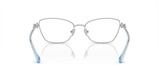 Swarovski SK1006 women Silver Cat Eye Eyeglasses