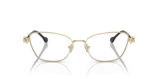 Swarovski SK1006 women Gold Cat Eye Eyeglasses