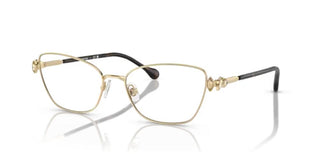 Swarovski SK1006 women Gold Cat Eye Eyeglasses