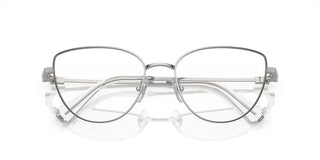 Swarovski SK1007 women Silver Cat Eye Eyeglasses