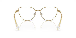 Swarovski SK1007 women Gold Cat Eye Eyeglasses