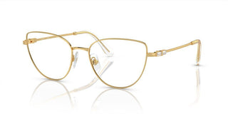 Swarovski SK1007 women Gold Cat Eye Eyeglasses