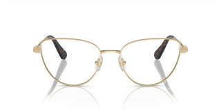 Swarovski SK1007 women Gold Cat Eye Eyeglasses