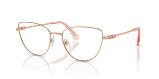 Swarovski SK1007 women Rose gold Cat Eye Eyeglasses