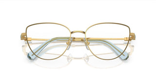 Swarovski SK1007 women Gold Cat Eye Eyeglasses