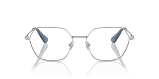 Swarovski SK1011 women Silver Geometric Eyeglasses