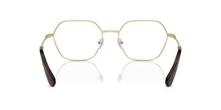 Swarovski SK1011 women Gold Geometric Eyeglasses