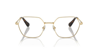 Swarovski SK1011 women Gold Geometric Eyeglasses