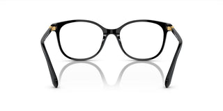 Swarovski SK2002 women Black Squared Eyeglasses