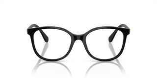 Swarovski SK2002 women Black Squared Eyeglasses