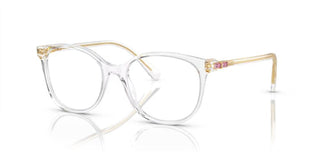 Swarovski SK2002 women Transparent Squared Eyeglasses