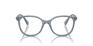 Swarovski Sk2002 Women Blue Squared Eyeglasses