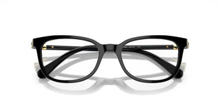 Swarovski SK2003 women Black Squared Eyeglasses