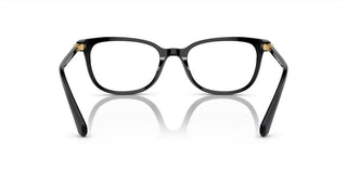 Swarovski SK2003 women Black Squared Eyeglasses