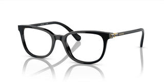 Swarovski SK2003 women Black Squared Eyeglasses