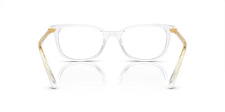 Swarovski SK2003 women Transparent Squared Eyeglasses